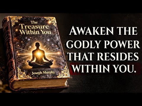 Don't listen to this if you're not ready to wake up (Full Audiobook) By Joseph Murphy