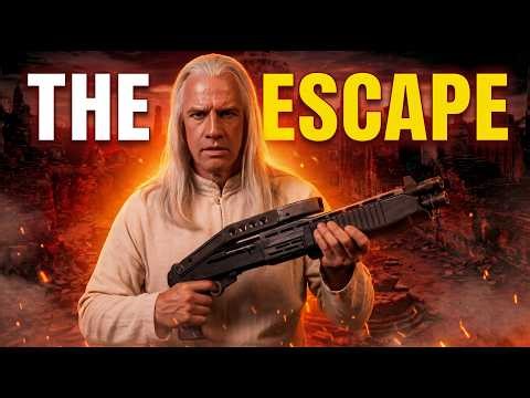 Mortal Kombat: Annihilation — THE ESCAPE (Armed Edition)