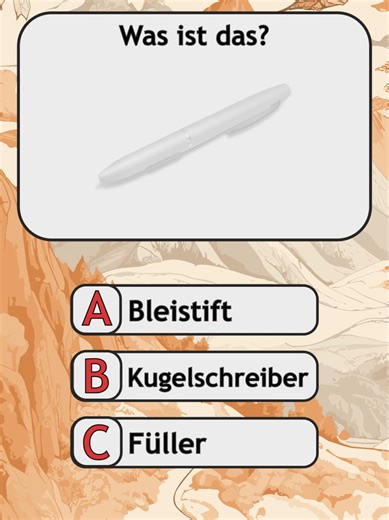 Deutsch Lernen #deutschlernen #quiz #deutschesprache #lernen #german