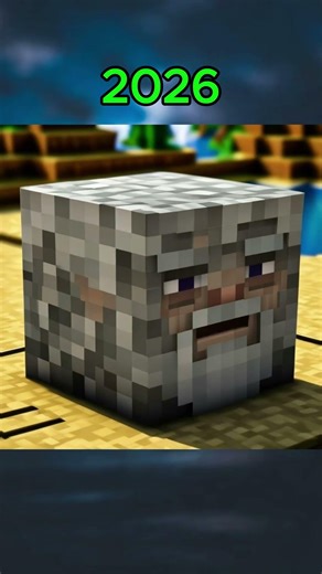 How to make Minecraft blocks look old? #minecraft #minecraftshorts #shortvideo #fyp