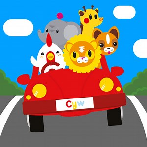 Rap Wyddor Cyw - Cyw's Alphabet Rap - Cyw