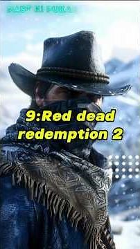 Top 10 Best Games All The Time 💪 #history #facts
