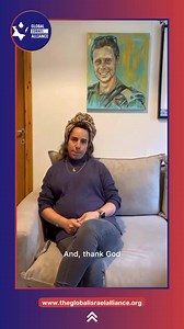 Moti Shamir’s sacrifice on October 7th, defending Israel and saving lives during the tragic Hamas massacre, left his wife Revital pregnant with their second child, conceived after a challenging three-year journey through IVF. In this heartfelt video, Revital shares their journey to parenthood and the bittersweet reality of facing it alone. The Global Israel Alliance has stepped in, providing Revital with everything she needs for her newborn, from diapers to clothing and baby gear. ❤️ Stand with 