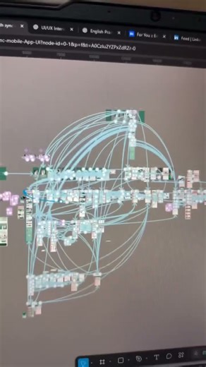 🚀 Health Sync+ – Full Mobile App Prototype UI design Showcase.