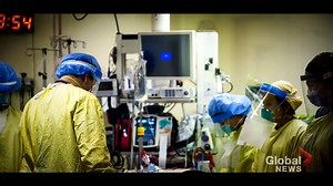 91K views · 121 reactions | Dr. Dawn Lim treats patients with COVID-19, but on her days off she picks up her camera and turns it on her colleagues. More #GlobalNewReality: https://globalnews.ca/news/6954834/coronavirus-emergency-doctor-front-lines/ | Global News | Facebook