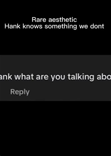 Understanding Hank: Memes Explored