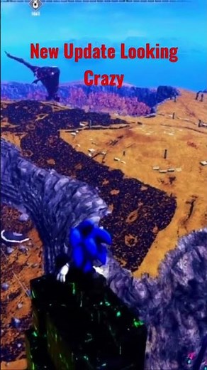 Sonic Frontiers Giganto Dancing to gangnam style #sonicthehedgehog #sonicfrontiers #sonicmovie