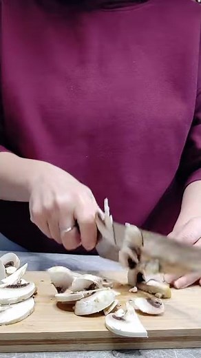 BUCKWHEAT KASHA WITH MUSHROOMS! QUICK FAMILY DINNER! 😋 - VEGAN DAILY.