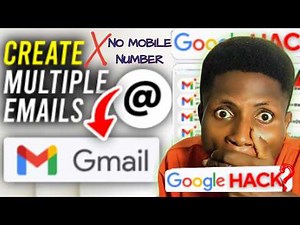 How To Create Multiple Email Addresses Legally & Safely For Business and Online Work | Full Guide