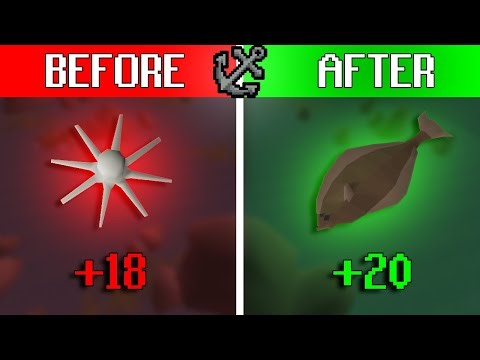 Saying Goodbye to this ICONIC food in OSRS