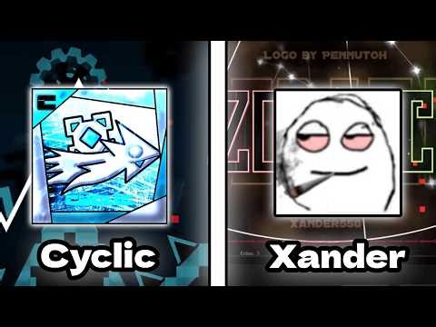 El HACKER Mas Conocido De Cada AÑO En Geometry Dash