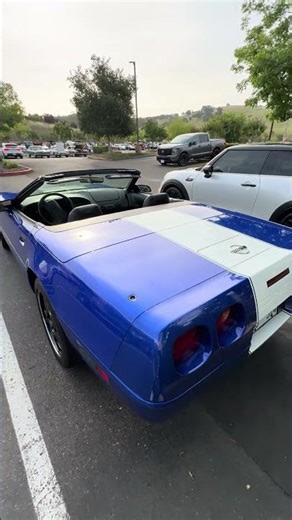 C4 Grand Sport! - Grail Corvette - #cars #automobile