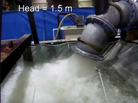 VISION Fish-friendly pump