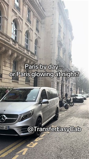Visiting Paris and Disneyland Paris on the same trip? Many travelers go directly from Charles de Gaulle Airport to Disneyland Paris, but they miss something unforgettable — Paris itself. With our private Paris city tour transfer, you can experience Paris before Disney. Options available: ✨ 3-hour private Paris city tour ✨ Eiffel Tower photo stop before going to Disneyland ✨ Visit the city by day or by night with the Paris lights ✨ Fully customizable route Perfect for travelers arriving from: • C