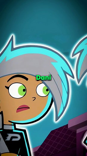 42K views · 932 reactions | Who is Dani Phantom? DANNY phantom’s clone! #dannyphantom #nickelodeon #cartoon #nostalgia | Wentworth Bros | Facebook