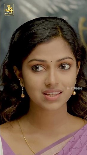 Cuteness Overload Sara Arjun 😍❤ - Deiva Thirumagal | Vikram, Amala Paul | J4 Studios #shorts