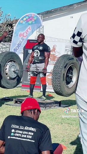 Gym Workout for Strongmen | Men's Fitness Routine