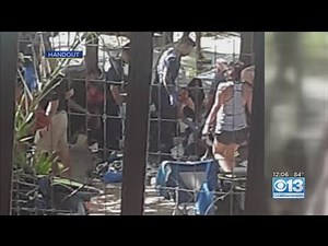 Fight Over Beach Towel Sparked Brawl At Raging Waters, Cal Expo Police Say