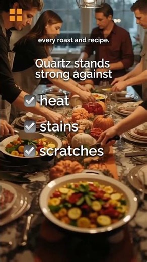 5 Stunning Backsplash Ideas for Quartz Kitchens ✨