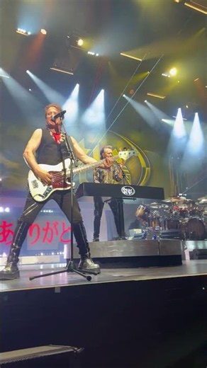 Mr Roboto by Styx Live in Concert #styx #concert #livemusic #classicrock #70s