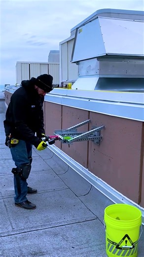 Roof Anchor Installation | Certification