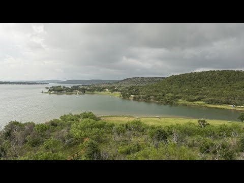 Possum Kingdom State Park, Caddo, Texas