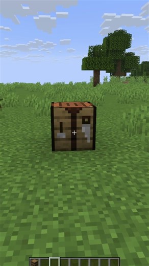 How to Craft a Barrel in Minecraft