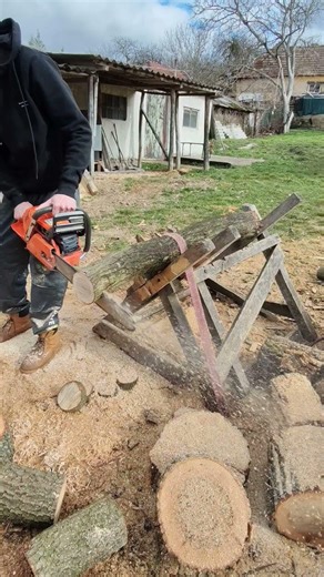 Maximum performance, smaller impulse line and smaller chain ratio