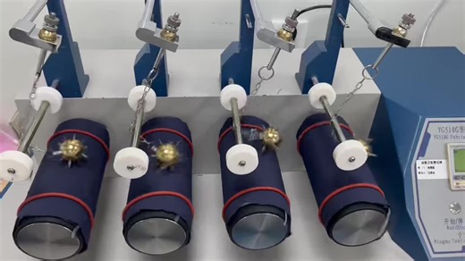 ASTM D3939 Standard Test Method for Snagging Resistance of Fabrics | Shanghai keji textile co ltd