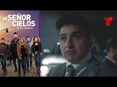 El Señor de los Cielos 7 | Capítulo 18 | Telemundo