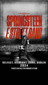 Bruce Springsteen on Reels