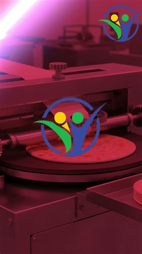 30 സെക്കൻഡിൽ നൂറുകണക്കിന് ചപ്പാത്തി! 😲 | Automatic Roti Maker Machine