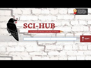 How to download free research paper from sci Hub website