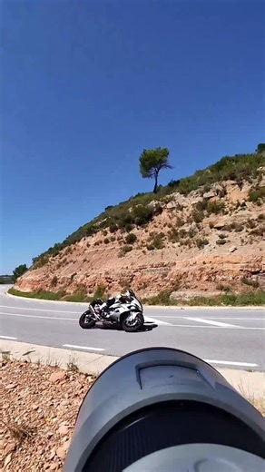 BMWS1000RR ELBOW DOWN XTREME