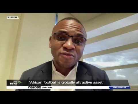 SABC is official broadcaster of CAF tournaments