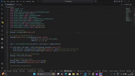 Predicting House Prices with Python and Scikit-learn | Bhavya Shah posted on the topic | LinkedIn