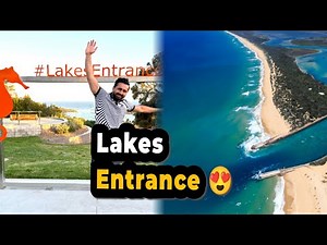 Exploring Lakes Entrance| Best Coastal Town in Australia| Best places to Visit in Australia