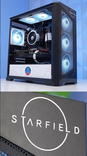Ultra Budget Starfield Gaming PC Build