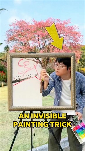 The Art That Can Make People Invisible