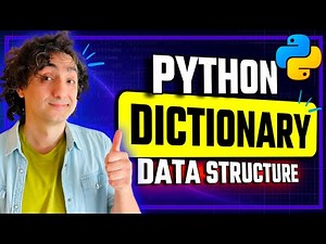 Python Dictionaries (Visually Explained) | #Python Course 37