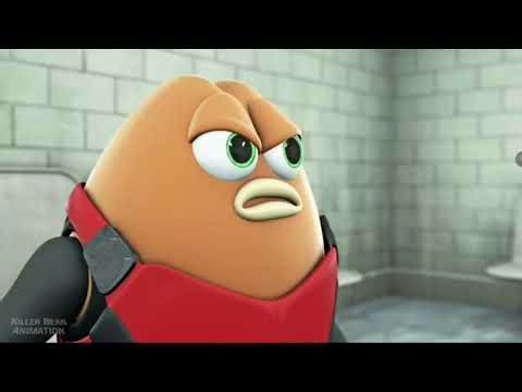 Killer bean vs jet bean pt 2 #killerbean