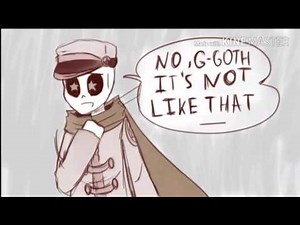 Palette x Goth (#1) [Reuploaded]