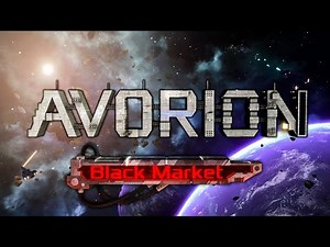 Avorion - Black Market DLC Official Trailer