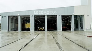 Europe's largest collection of historic rail vehicles assembled at Locomotion