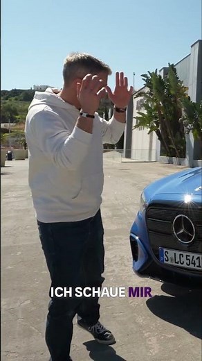 Mercedes GLC – What the new electric SUV can do // Right of way