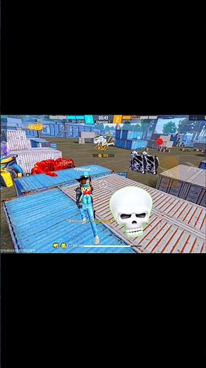 IMPOSSIBLE🍷🗿 #shorts #freefire #viral