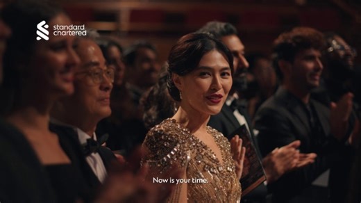 Markets move fast. So do we. Find out how our expertise helps to empower clients in the world’s most dynamic markets to act with confidence – no matter the challenge. Discover more in our latest brand ad. #NowIsYourTime Learn more: http://spr.ly/6183AT8KZ #BrandCampaign #StandardChartered | Standard Chartered