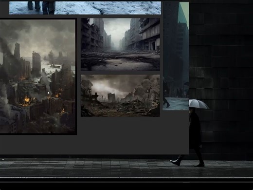 Nuke 中的完整 CG Comp 设置和脚本分解精简版