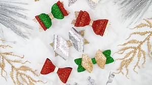 167K views · 467 reactions | You won't believe how easy it is to make boutique stacked hair bows with this tutorial!!  Template: https://sweetredpoppy.com/free-hairbow-svg-file/ | Sweet Red Poppy | Facebook