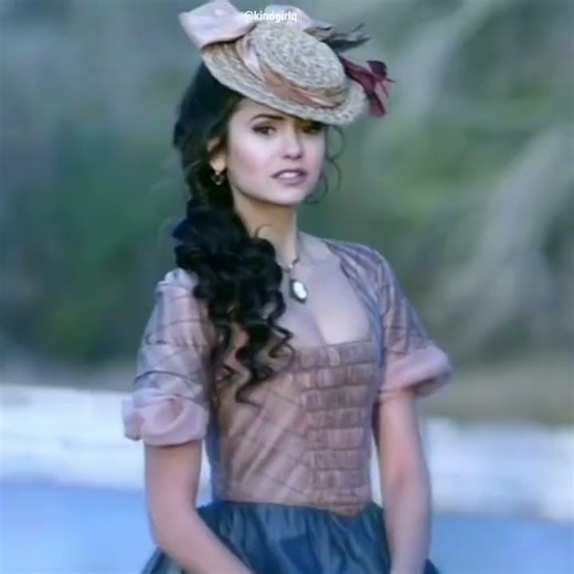 katherine pierce in 1864 #tvd #thevampirediariesedits #katherine #katherinepierce